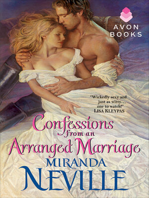 cover image of Confessions from an Arranged Marriage